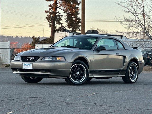 2002 Ford Mustang Vehicle Photo in BEND, OR 97701-5133