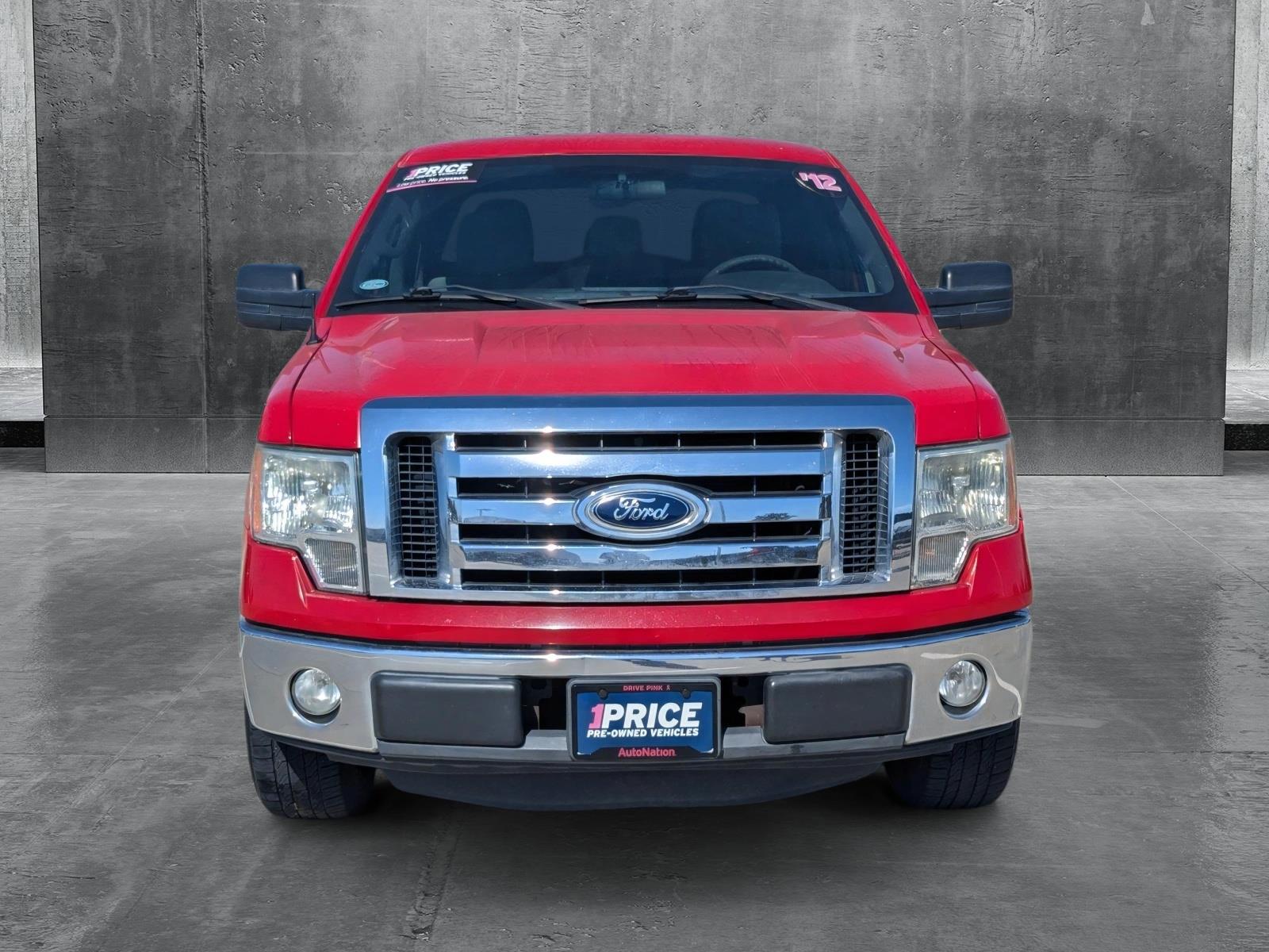 2012 Ford F-150 Vehicle Photo in Corpus Christi, TX 78415