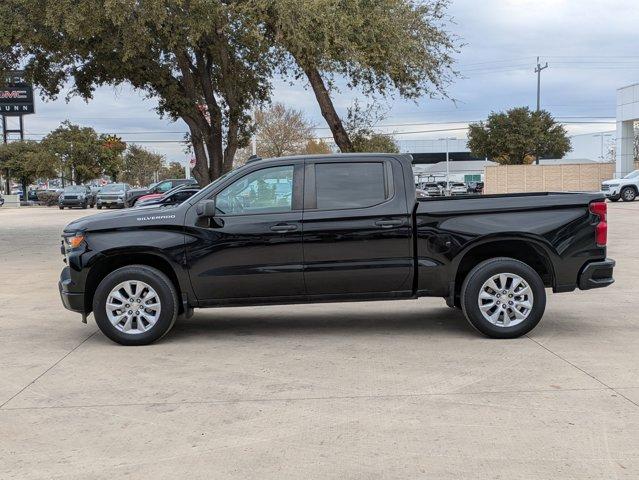 2022 Chevrolet Silverado 1500 Vehicle Photo in SELMA, TX 78154-1460