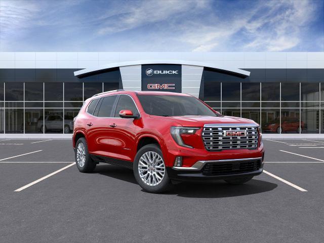 2025 GMC Acadia Vehicle Photo in LAUREL, MD 20707-4622