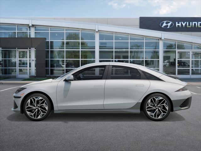 2025 Hyundai IONIQ 6 Vehicle Photo in Odessa, TX 79762