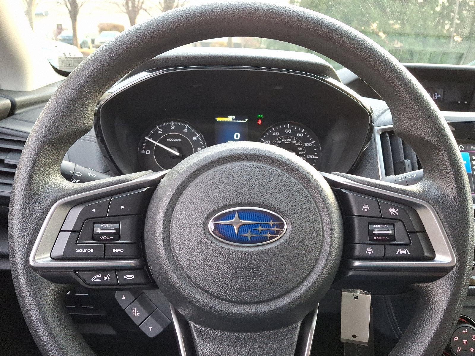 2019 Subaru Impreza Vehicle Photo in BETHLEHEM, PA 18017