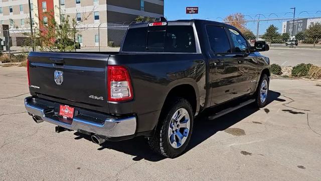 2021 Ram 1500 Vehicle Photo in San Angelo, TX 76901