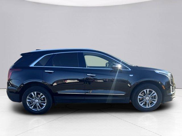 2021 Cadillac XT5 Vehicle Photo in LEOMINSTER, MA 01453-2952