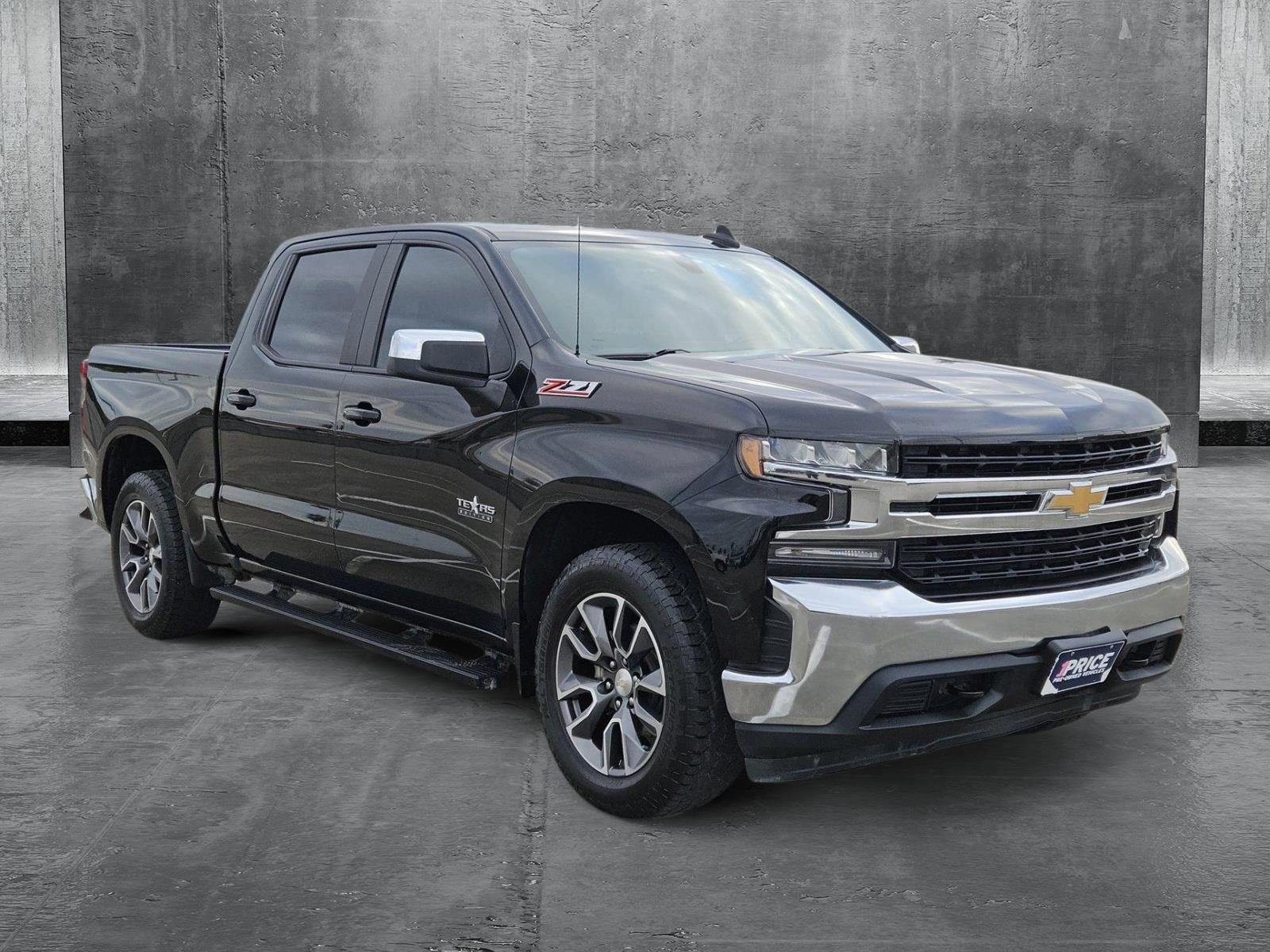 2020 Chevrolet Silverado 1500 Vehicle Photo in CORPUS CHRISTI, TX 78416-1100