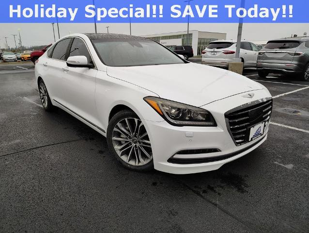 2015 Hyundai Genesis Vehicle Photo in GREEN BAY, WI 54304-5303