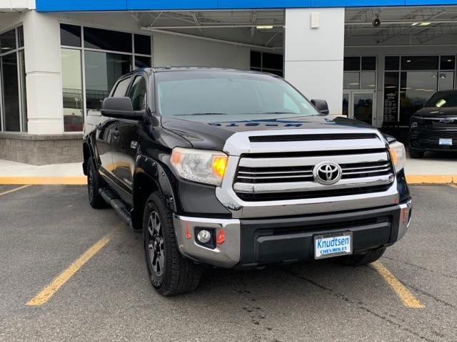 2016 Toyota Tundra 4WD Truck Vehicle Photo in POST FALLS, ID 83854-5365