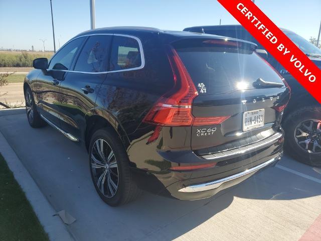 2022 Volvo XC60 Vehicle Photo in Grapevine, TX 76051