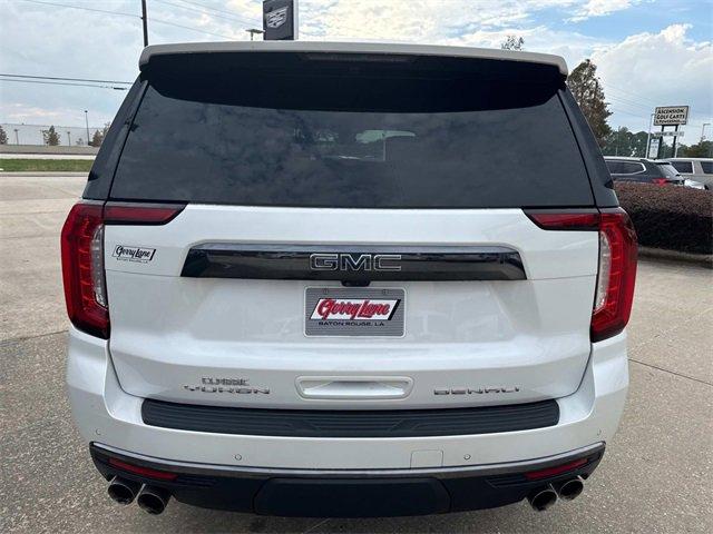 2023 GMC Yukon XL Vehicle Photo in BATON ROUGE, LA 70809-4546