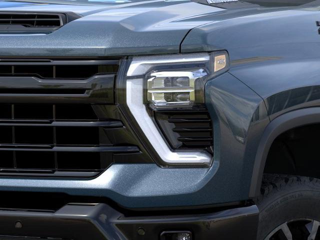 2025 Chevrolet Silverado 2500 HD Vehicle Photo in GREENACRES, FL 33463-3207