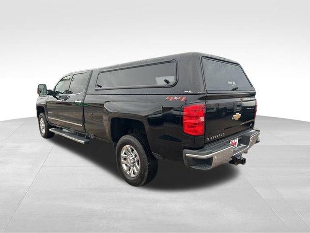 2019 Chevrolet Silverado 3500HD Vehicle Photo in MEDINA, OH 44256-9631