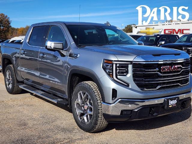 2025 GMC Sierra 1500 Vehicle Photo in PARIS, TX 75460-2116