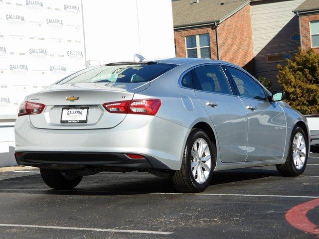 2022 Chevrolet Malibu Vehicle Photo in DALLAS, TX 75244-5909