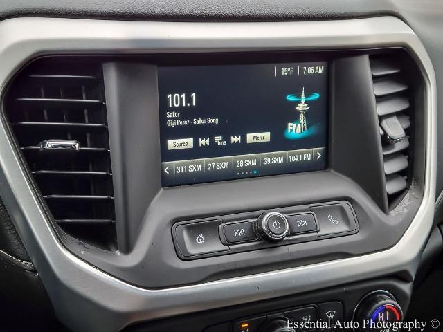 2017 GMC Acadia Vehicle Photo in OAK LAWN, IL 60453-2517