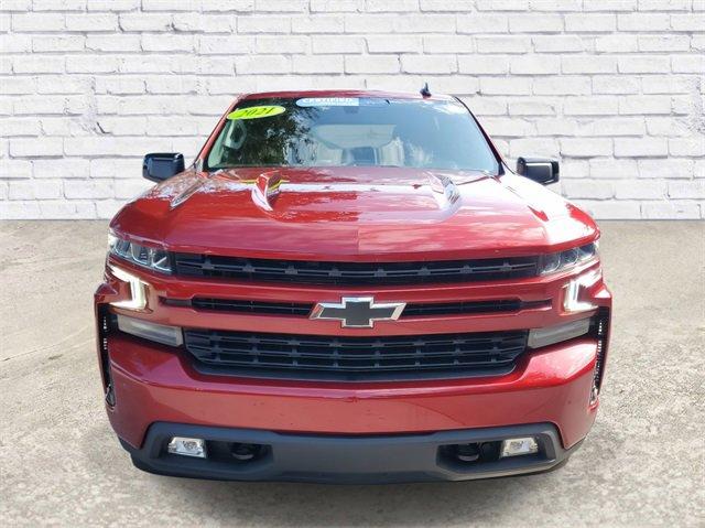 2021 Chevrolet Silverado 1500 Vehicle Photo in SUNRISE, FL 33323-3202