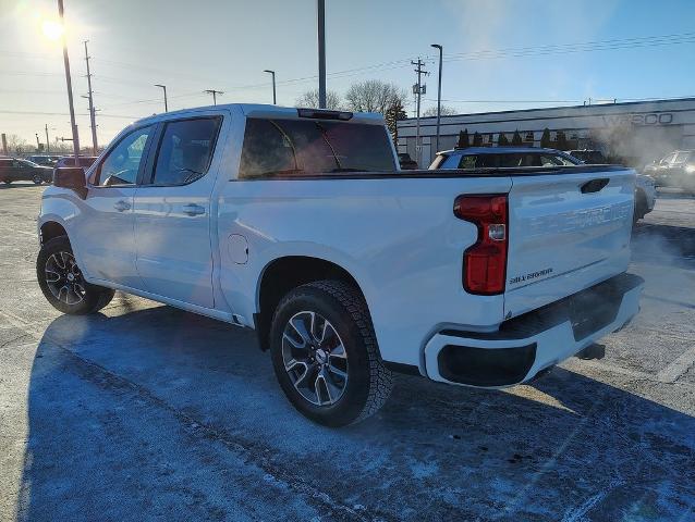 2021 Chevrolet Silverado 1500 Vehicle Photo in GREEN BAY, WI 54304-5303