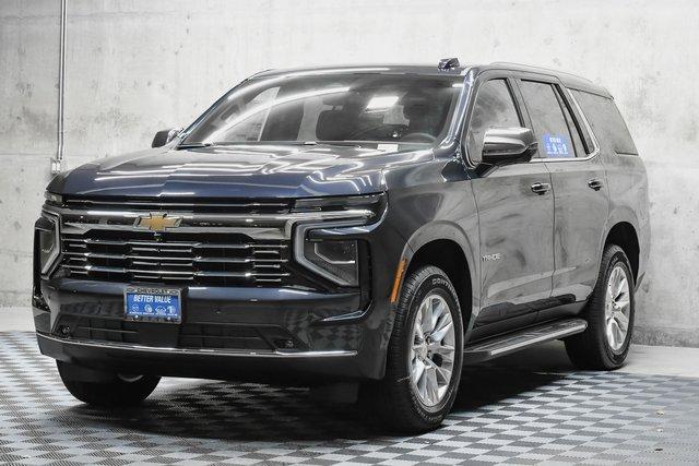 2025 Chevrolet Tahoe Vehicle Photo in EVERETT, WA 98203-5662