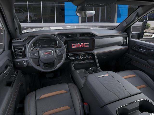 2025 GMC Sierra 2500 HD Vehicle Photo in PARIS, TX 75460-2116