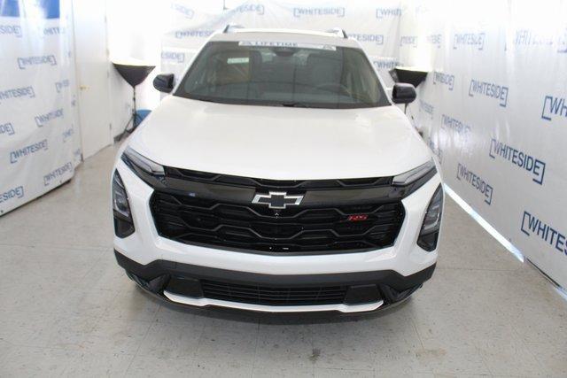 2025 Chevrolet Equinox Vehicle Photo in SAINT CLAIRSVILLE, OH 43950-8512