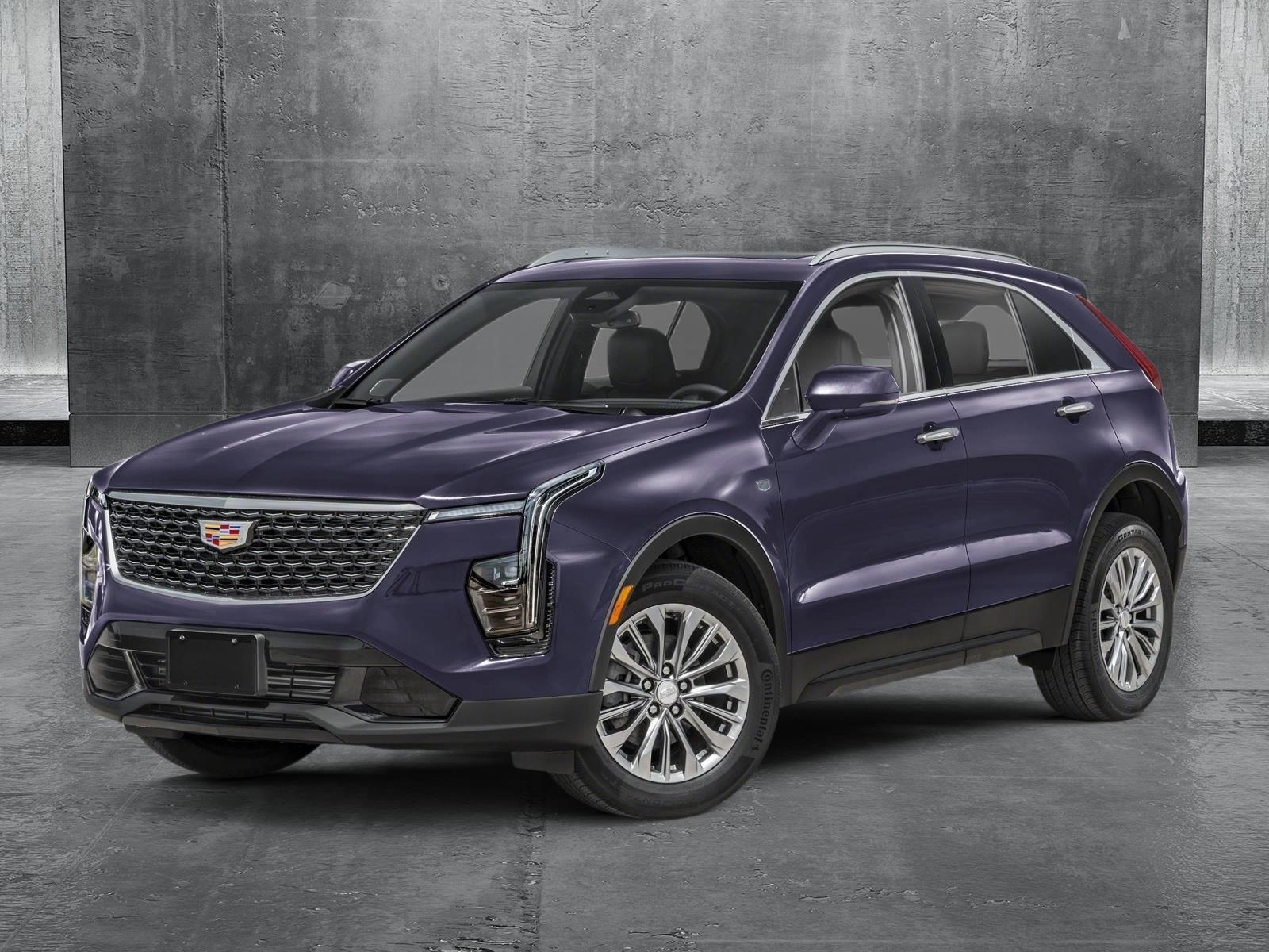 2025 Cadillac XT4 Vehicle Photo in AMARILLO, TX 79106-1809