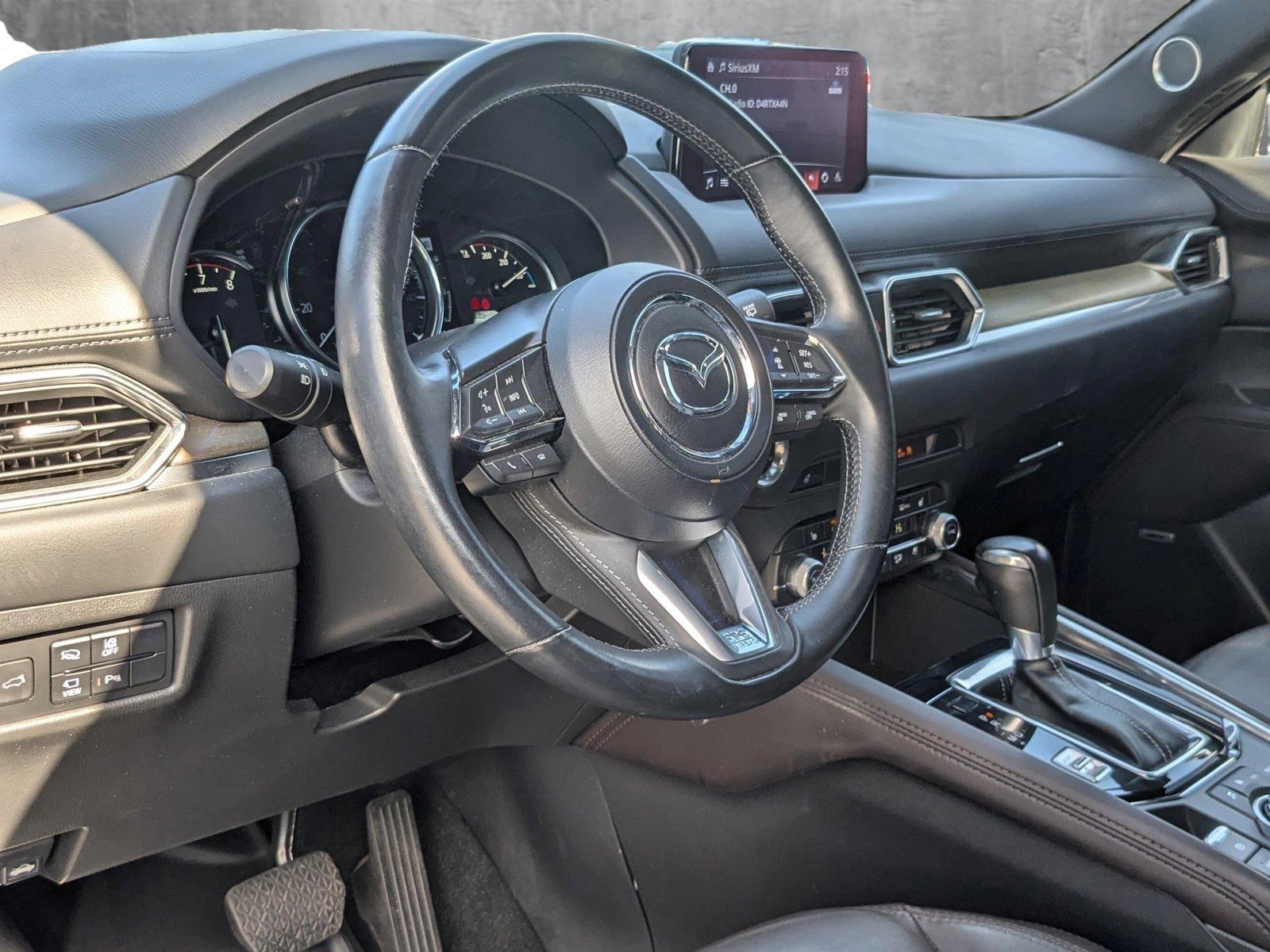 2020 Mazda CX-5 Vehicle Photo in St. Petersburg, FL 33713