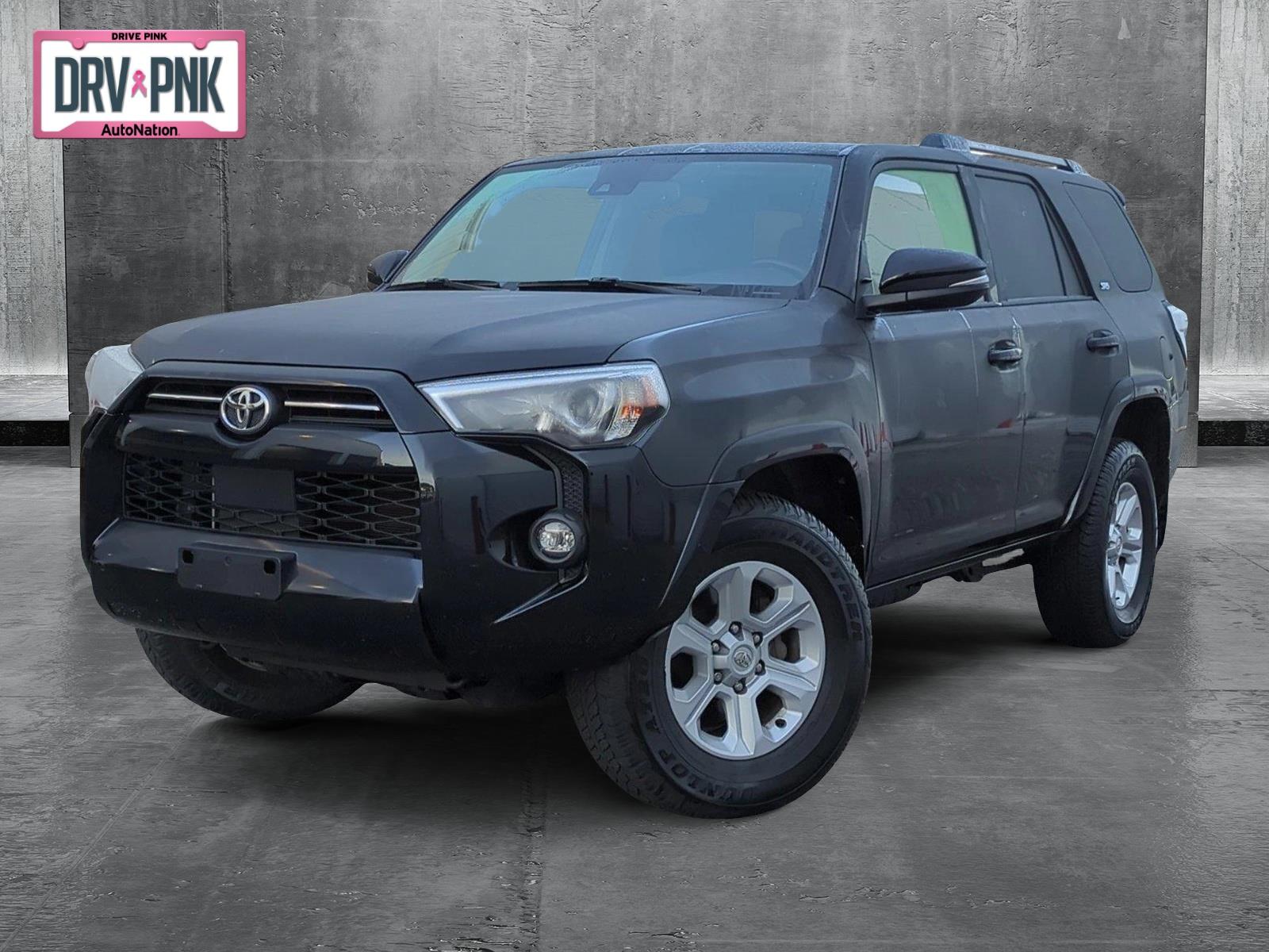 2023 Toyota 4Runner Vehicle Photo in Ft. Myers, FL 33907