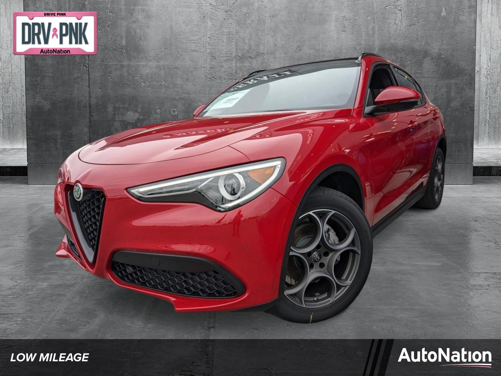 2023 Alfa Romeo Stelvio Vehicle Photo in Las Vegas, NV 89149