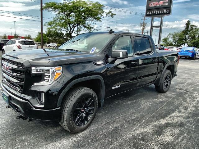 2021 GMC Sierra 1500 Vehicle Photo in BOSTON, NY 14025-9684