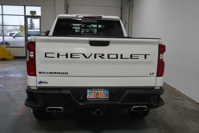 2020 Chevrolet Silverado 1500 Vehicle Photo in ANCHORAGE, AK 99515-2026