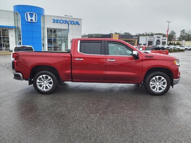 2024 Chevrolet Silverado 1500 Vehicle Photo in South Hill, VA 23970