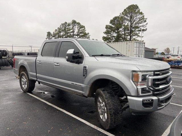 2020 Ford Super Duty F-250 SRW Vehicle Photo in BOWLING GREEN, KY 42104-4102