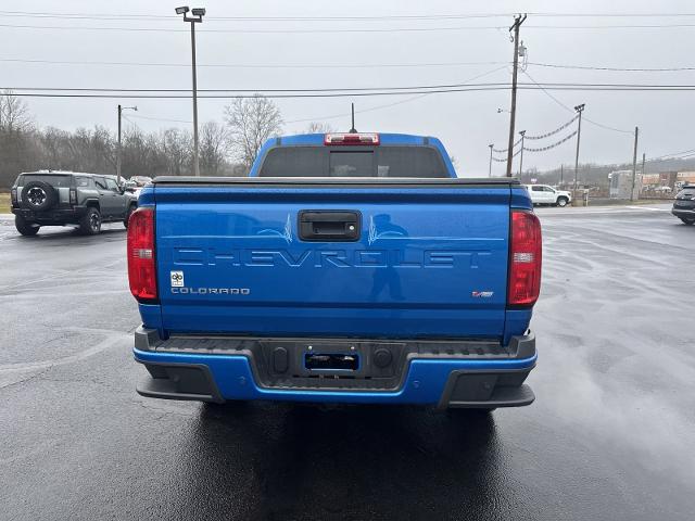 2022 Chevrolet Colorado LT photo 4