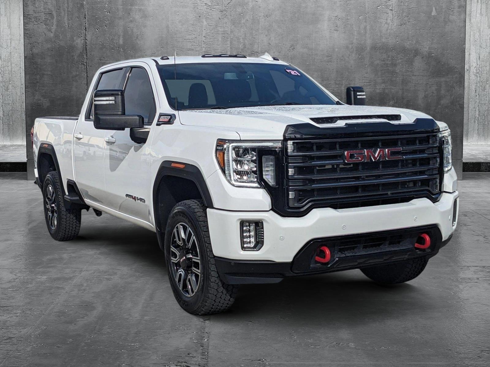 2021 GMC Sierra 2500 HD Vehicle Photo in MIAMI, FL 33172-3015