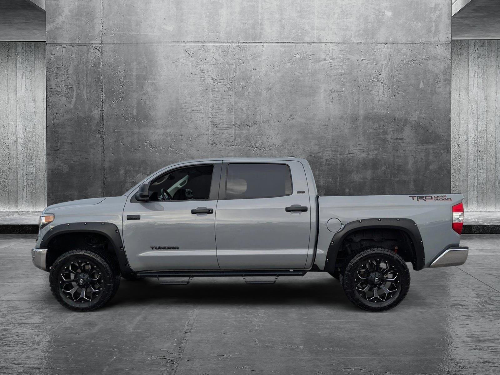 2020 Toyota Tundra 4WD Vehicle Photo in Winter Park, FL 32792