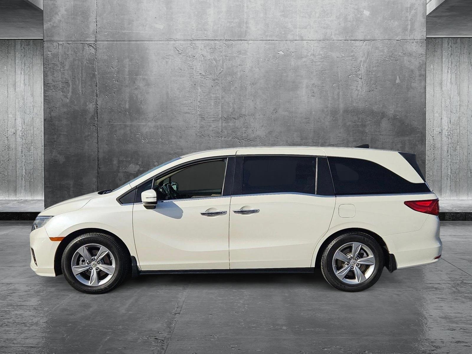 2018 Honda Odyssey Vehicle Photo in MESA, AZ 85206-4395