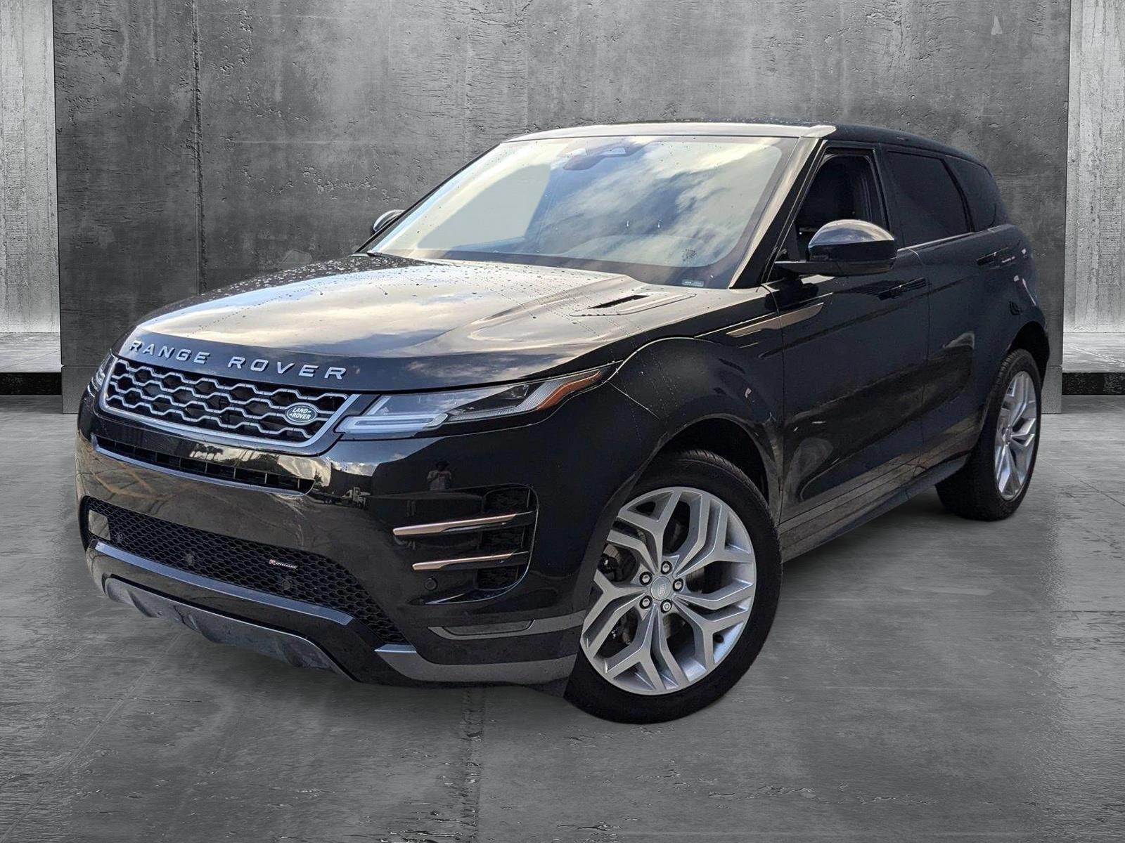 2023 Land Rover Range Rover Evoque Vehicle Photo in Pompano Beach, FL 33064