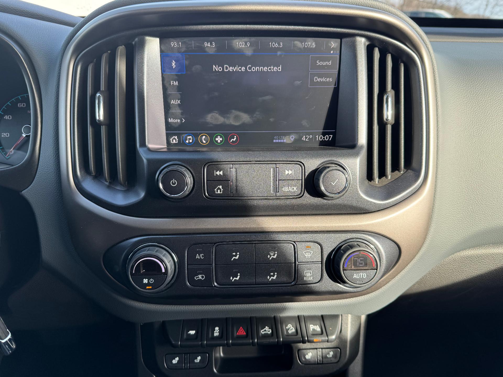 2022 Chevrolet Colorado Vehicle Photo in SOUTH PORTLAND, ME 04106-1997