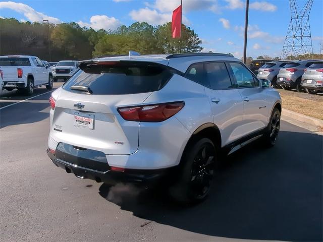 2020 Chevrolet Blazer Vehicle Photo in ALBERTVILLE, AL 35950-0246