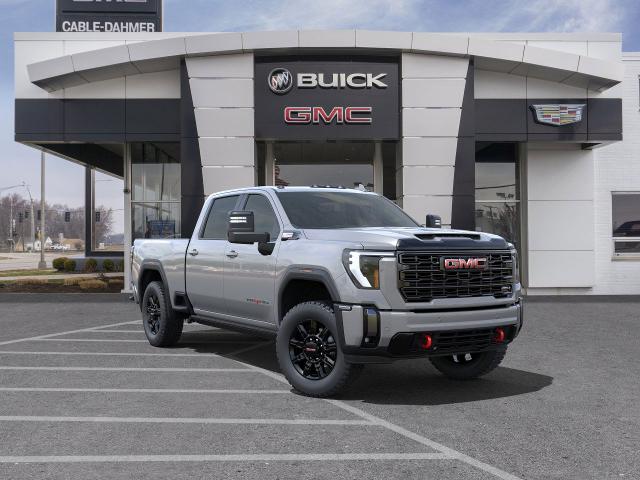 2025 GMC Sierra 2500 HD Vehicle Photo in INDEPENDENCE, MO 64055-1377