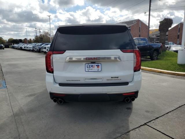 2021 GMC Yukon Vehicle Photo in LAFAYETTE, LA 70503-4541