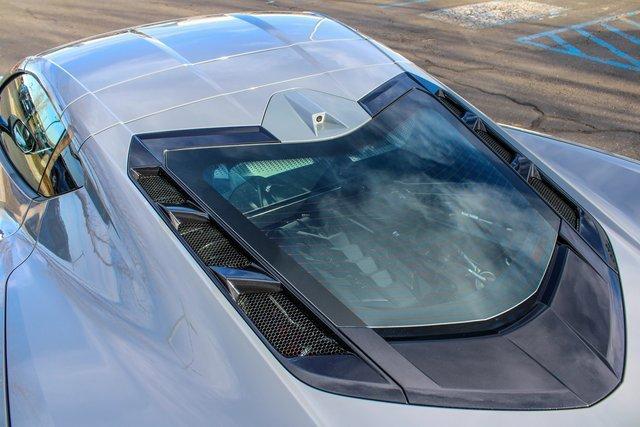 2025 Chevrolet Corvette Vehicle Photo in MILES CITY, MT 59301-5791