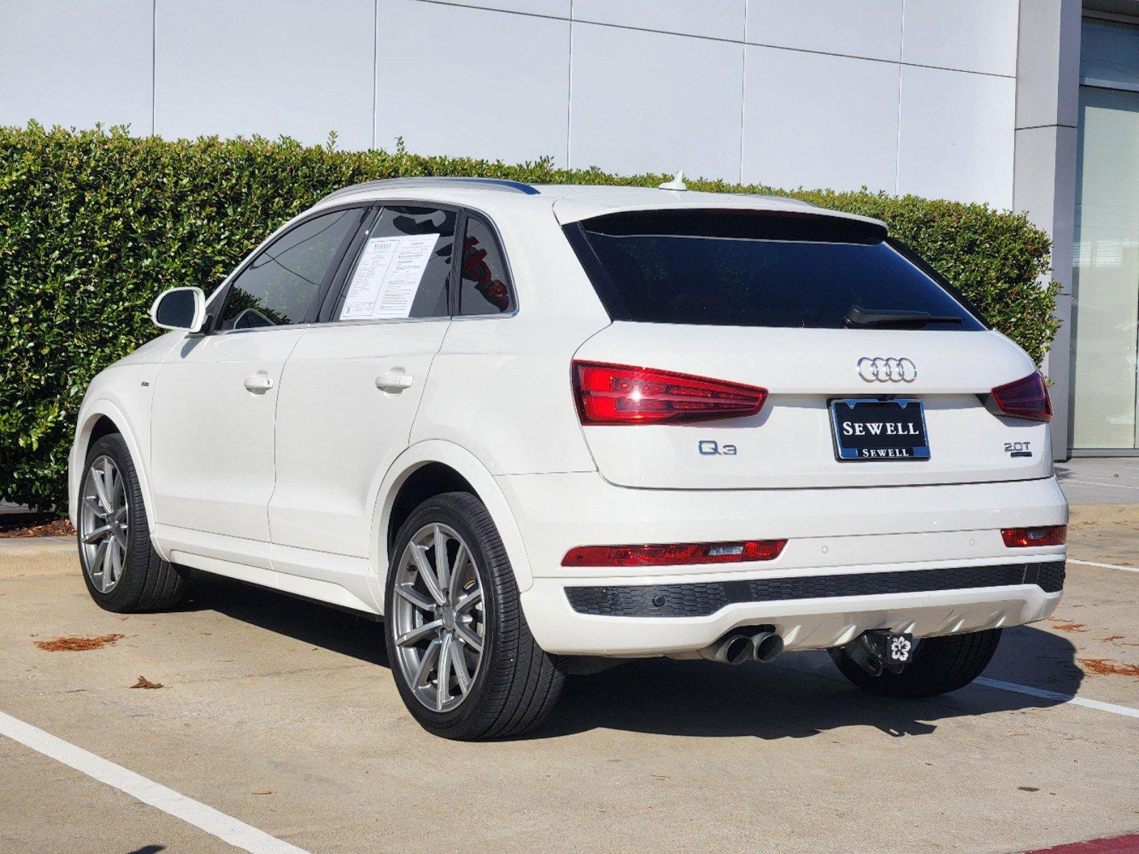 2018 Audi Q3 Vehicle Photo in MCKINNEY, TX 75070