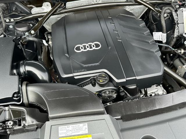 2023 Audi Q5 Vehicle Photo in San Antonio, TX 78230