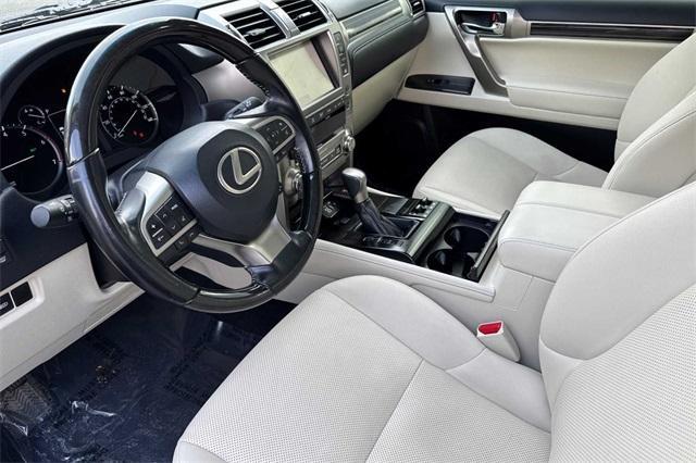 2020 Lexus GX Vehicle Photo in ELK GROVE, CA 95757-8703