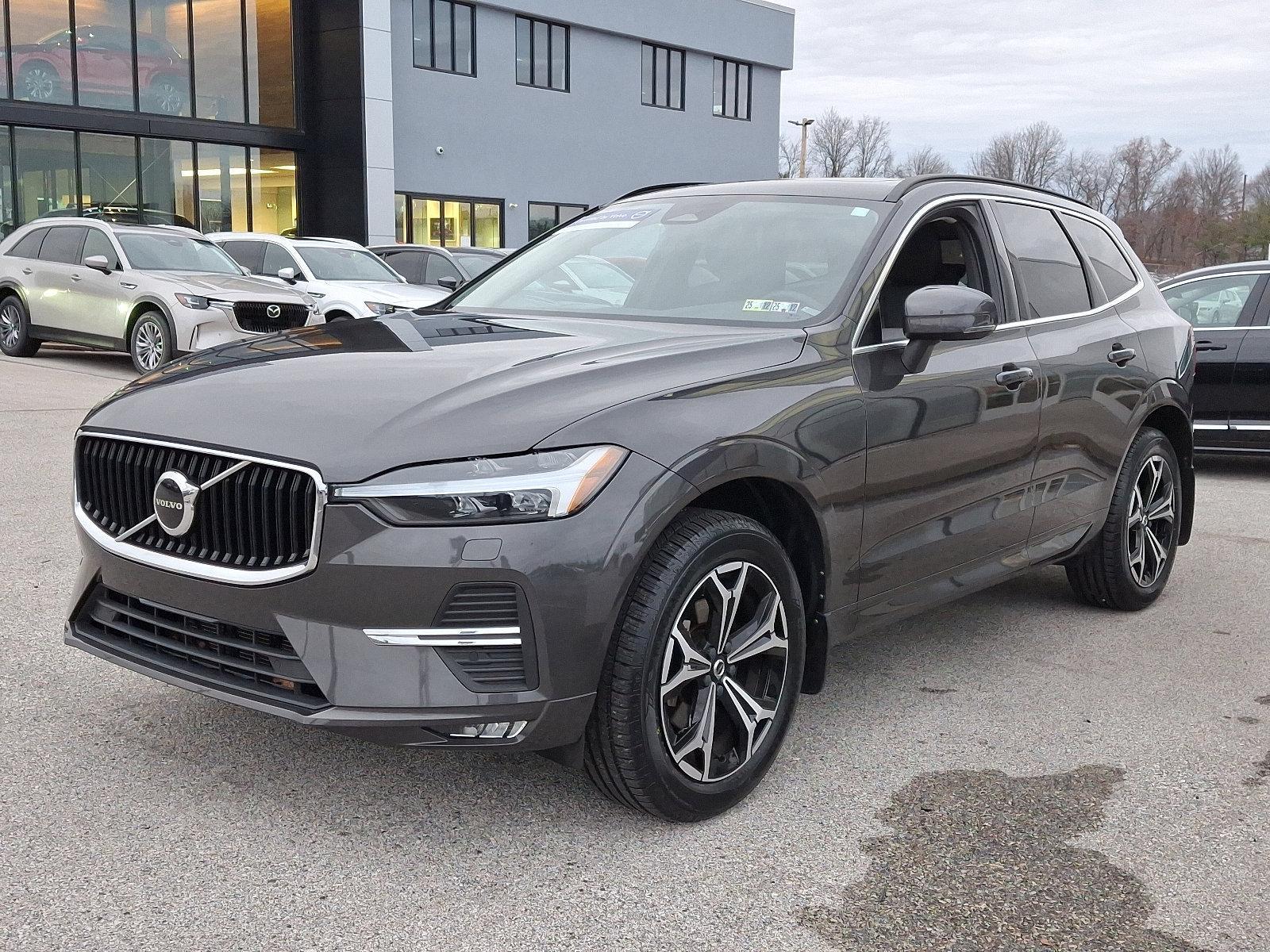 2022 Volvo XC60 Vehicle Photo in Trevose, PA 19053
