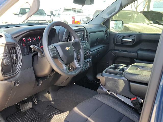 2024 Chevrolet Silverado 1500 Vehicle Photo in ODESSA, TX 79762-8186