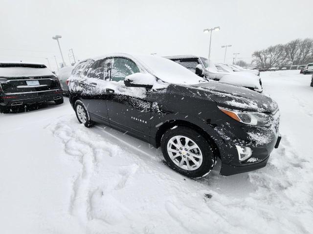 2018 Chevrolet Equinox Vehicle Photo in MADISON, WI 53713-3220