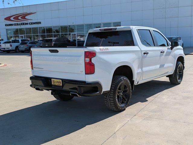 2020 Chevrolet Silverado 1500 Vehicle Photo in SELMA, TX 78154-1460