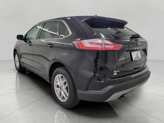 2024 Ford Edge Vehicle Photo in Oshkosh, WI 54901