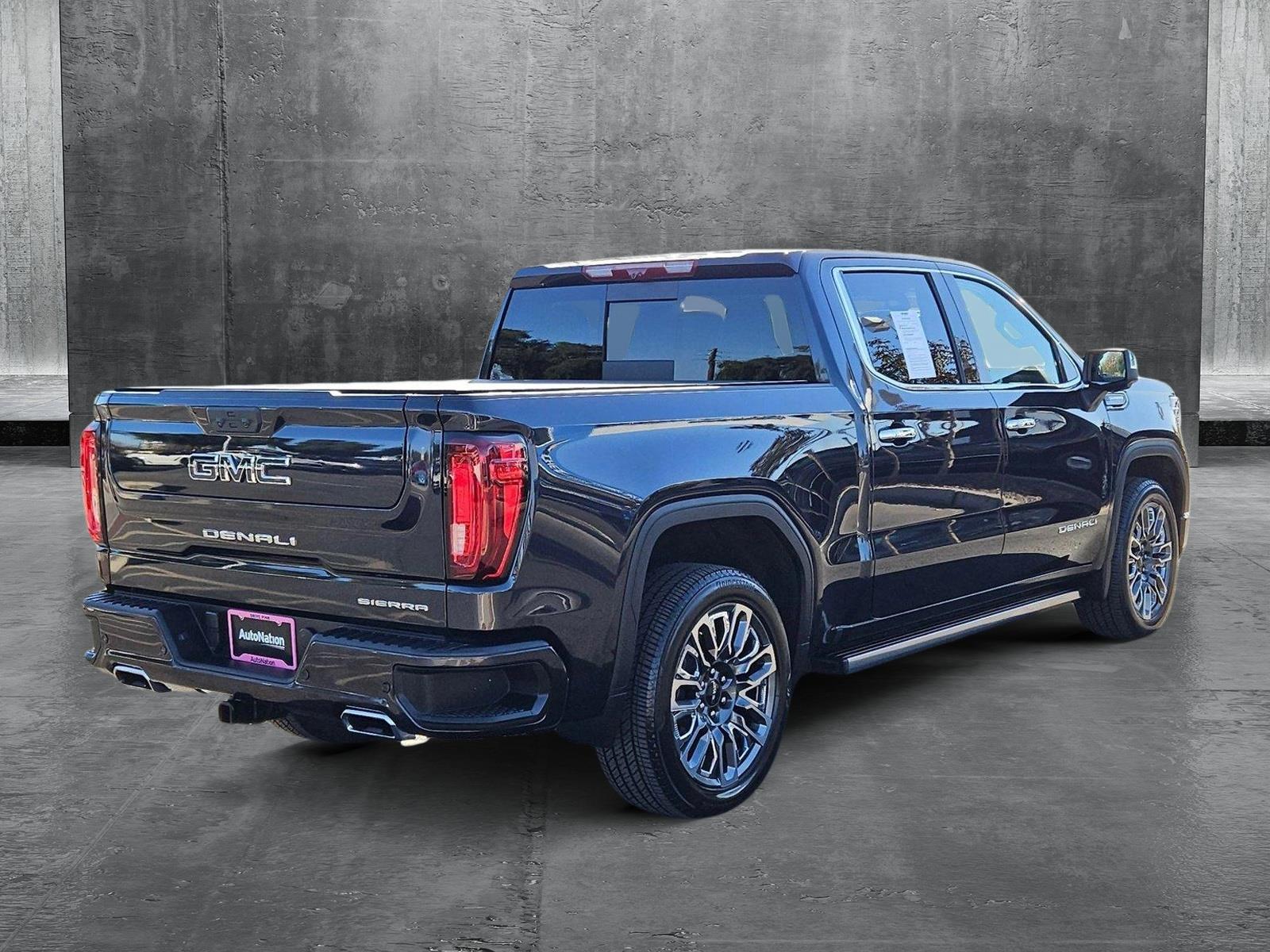 2023 GMC Sierra 1500 Vehicle Photo in GILBERT, AZ 85297-0446